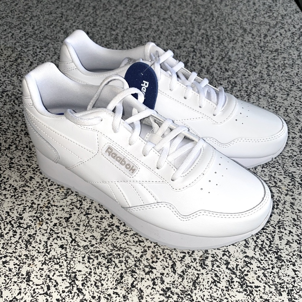 Women’s Platform Reebok Shoes